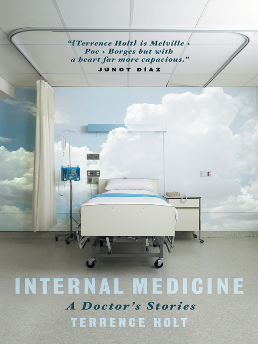 Cover image for Internal Medicine